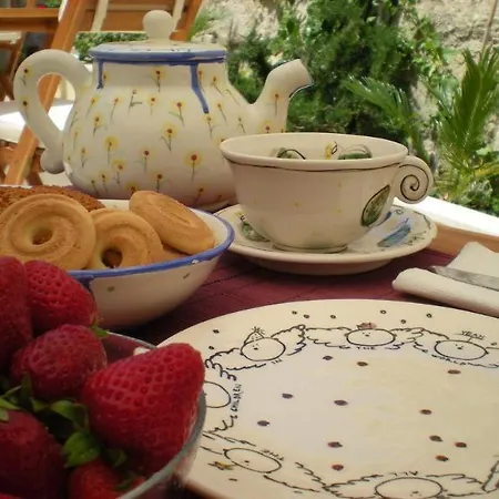 Chicchi Di Melograno Bed & Breakfast Modica